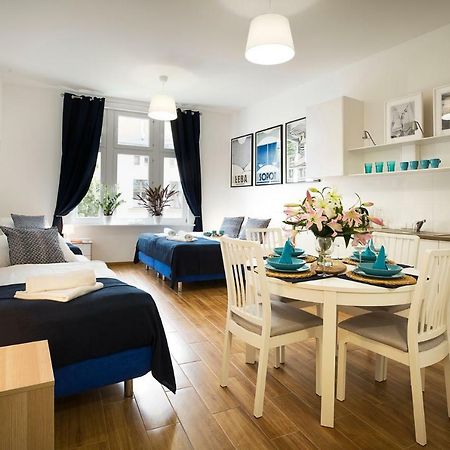 Monte Cassino Apartments Сопот Экстерьер фото