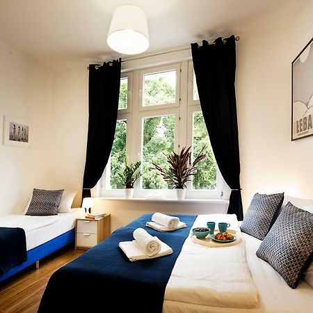 Monte Cassino Apartments Сопот Экстерьер фото