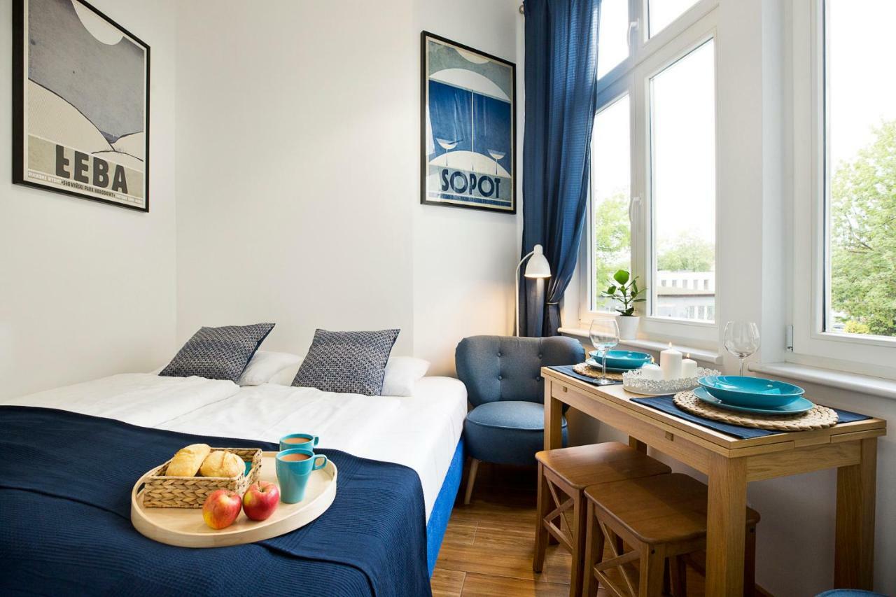 Monte Cassino Apartments Сопот Экстерьер фото