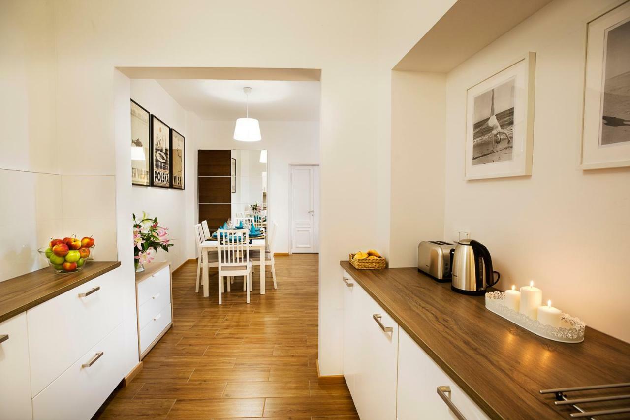 Monte Cassino Apartments Сопот Экстерьер фото