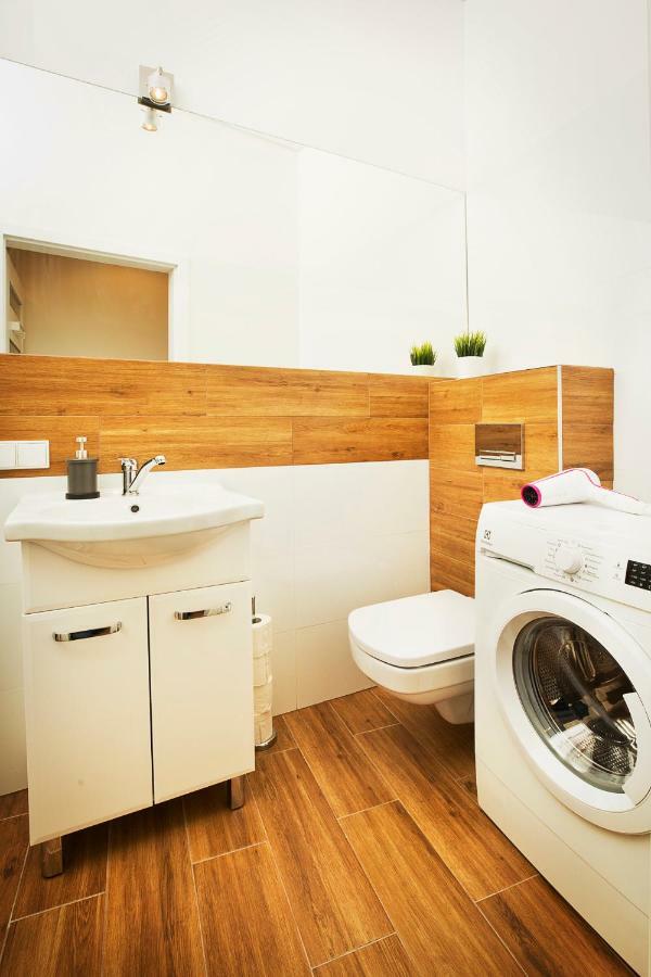 Monte Cassino Apartments Сопот Экстерьер фото