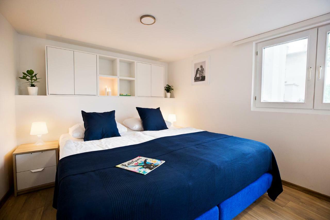 Monte Cassino Apartments Сопот Экстерьер фото