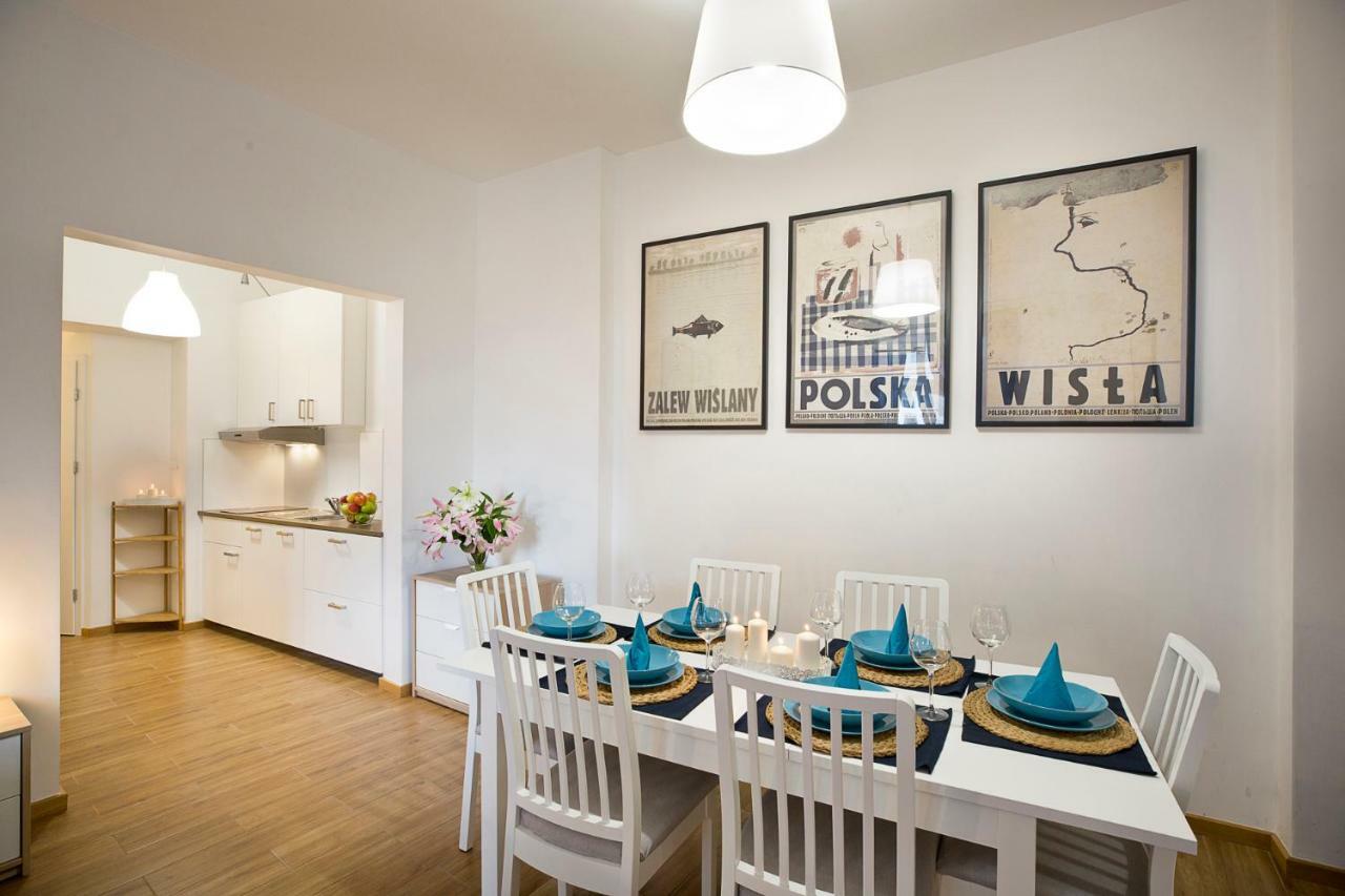 Monte Cassino Apartments Сопот Экстерьер фото