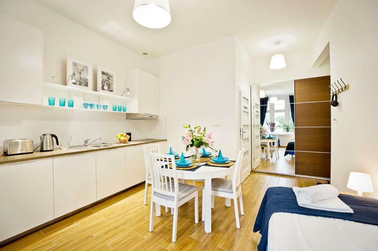 Monte Cassino Apartments Сопот Экстерьер фото