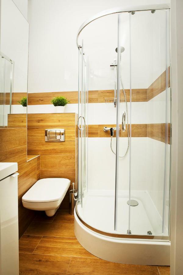 Monte Cassino Apartments Сопот Экстерьер фото