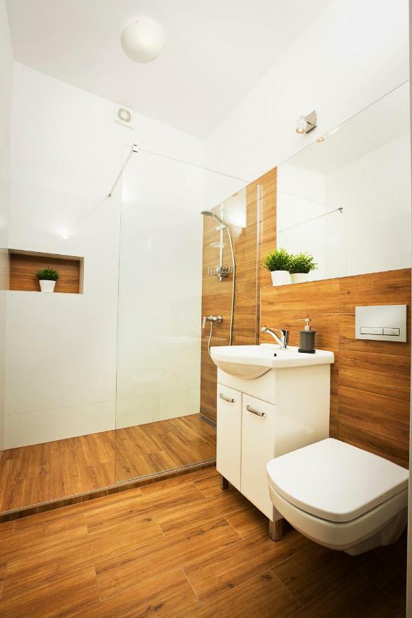 Monte Cassino Apartments Сопот Экстерьер фото