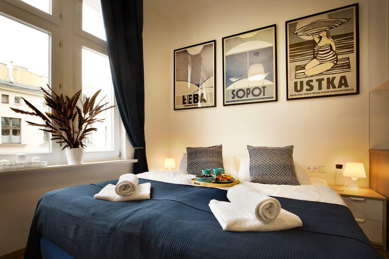 Monte Cassino Apartments Сопот Экстерьер фото