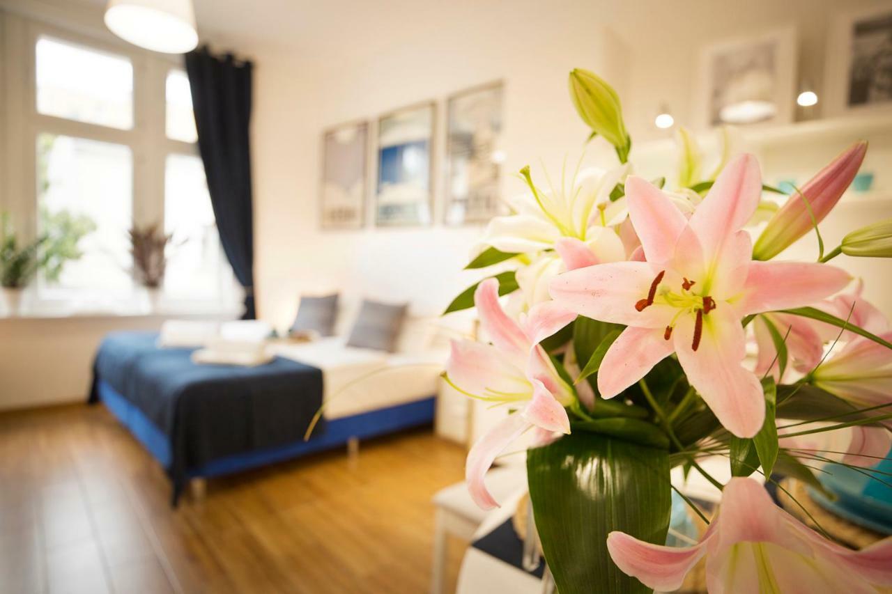 Monte Cassino Apartments Сопот Экстерьер фото