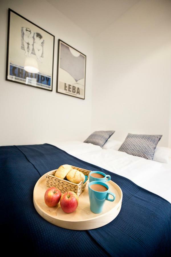 Monte Cassino Apartments Сопот Экстерьер фото