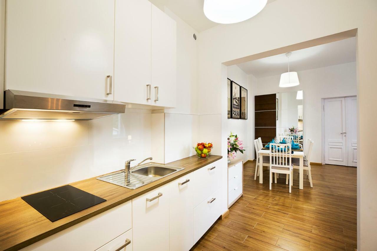 Monte Cassino Apartments Сопот Экстерьер фото