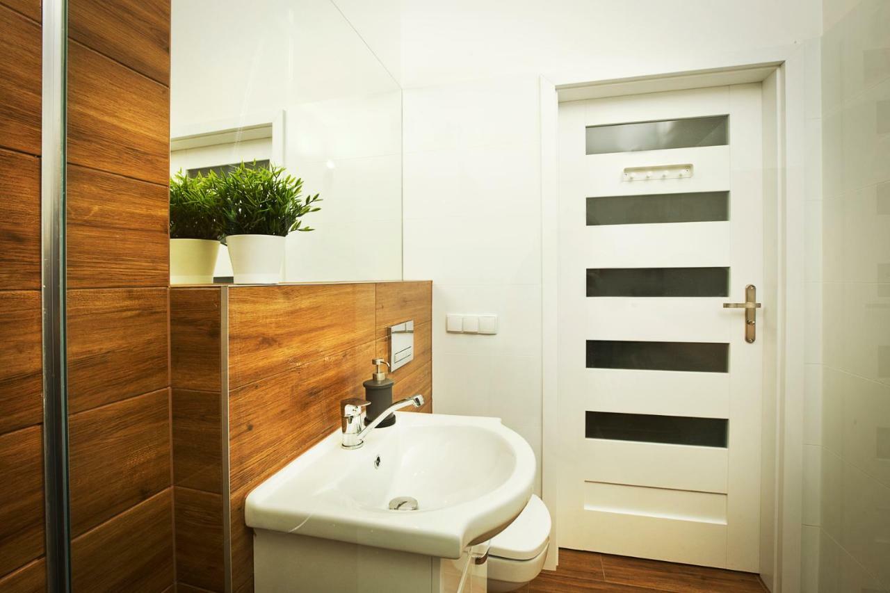 Monte Cassino Apartments Сопот Экстерьер фото