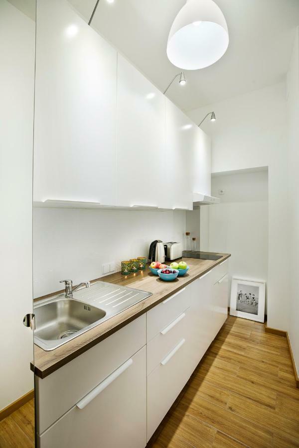 Monte Cassino Apartments Сопот Экстерьер фото
