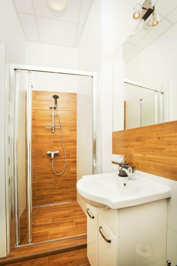 Monte Cassino Apartments Сопот Экстерьер фото