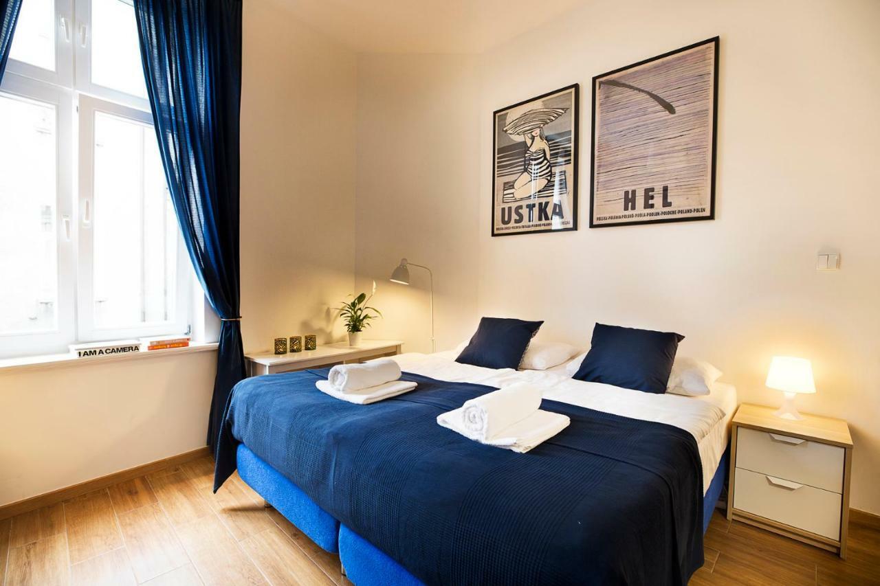Monte Cassino Apartments Сопот Экстерьер фото