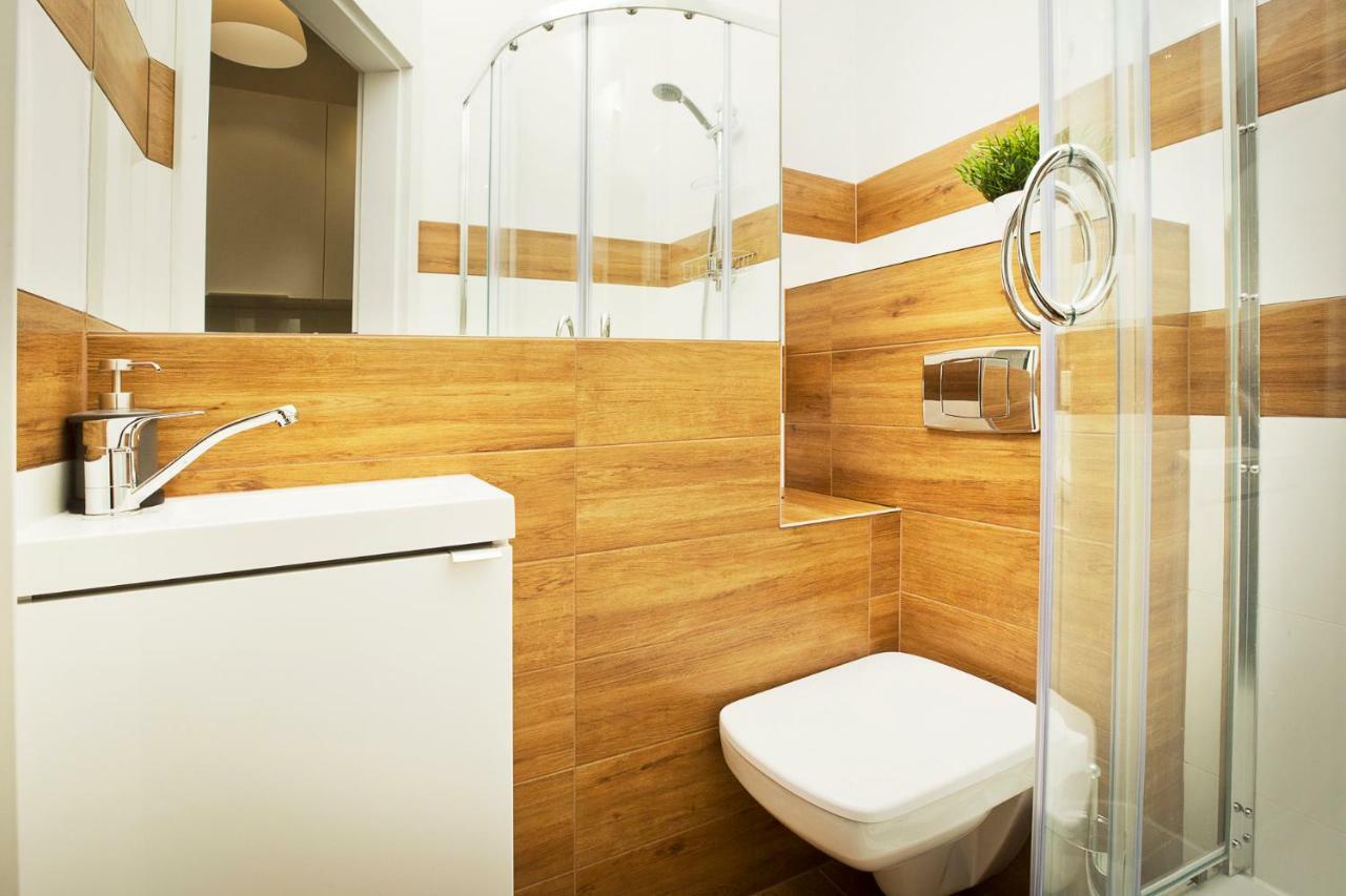 Monte Cassino Apartments Сопот Экстерьер фото
