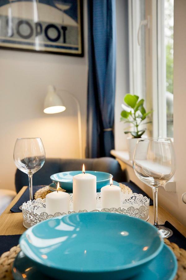 Monte Cassino Apartments Сопот Экстерьер фото